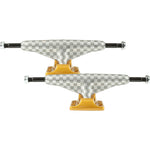 TENSOR 5.25 (8.0'') Rodney Mullen Mag Light Skateboard Trucks - Gold - Pair