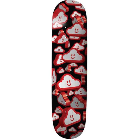 THANK YOU 8.0 Skateboard Deck - Candy Cloud