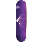 THANK YOU 8.0 Skateboard Deck - Purple Cloud