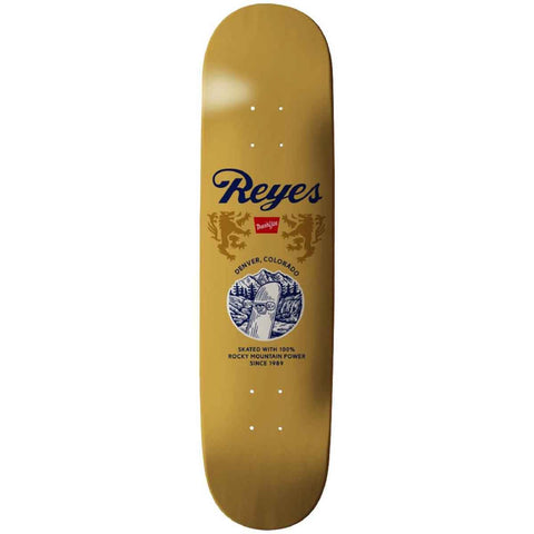 THANK YOU 8.25 Skateboard Deck - Reyes Rockies