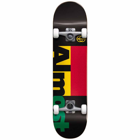 ALMOST 7.375 Complete Skateboard - Ivy League