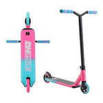 ENVY ONE S3 - Pink/Teal - Complete Scooter