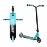 ENVY ONE S3 - Black/Teal - Complete Scooter