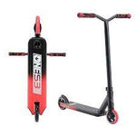 ENVY ONE S3 - Black/Red - Complete Scooter