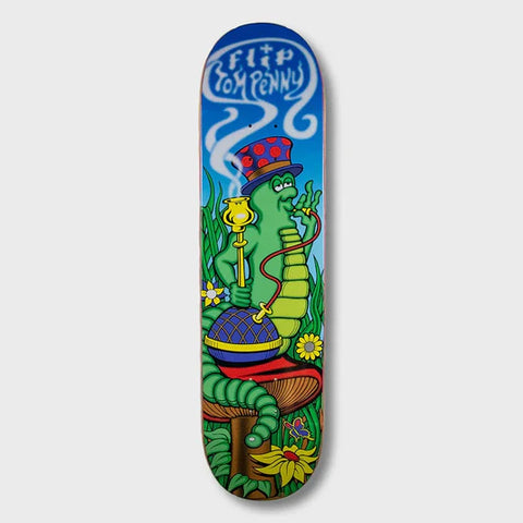 FLIP 8.0'' Skateboard Deck - Tom Penny Lazy Daze
