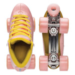 IMPALA Size 2 Quad Skate - Pink/Yellow
