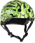 S-ONE Lifer Helmet - Green Camo (20.5″-23.5″)