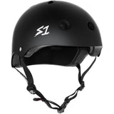 S-ONE Lifer (MEGA) Helmet - Black Matte (22.5″-25.5″)