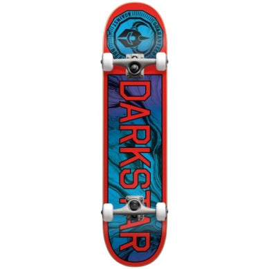 DARKSTAR 7.75 Complete Skateboard - Timeworks - multi