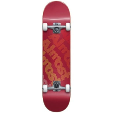 ALMOST 7.75 - Light Bright - Complete Skateboard